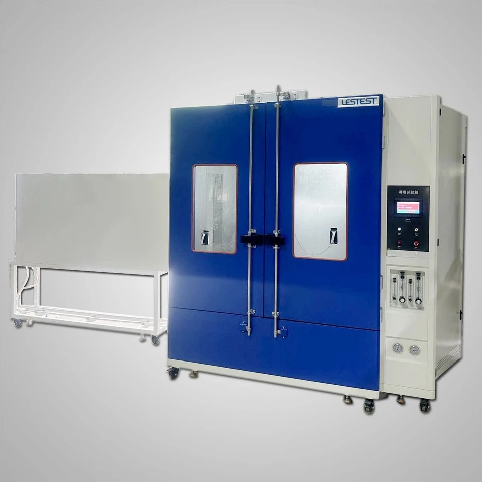 IPX6 Rain Test Chamber factory